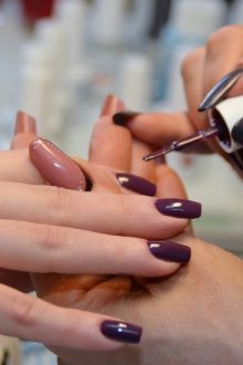 Секреты стойкого нанесения гель-лака